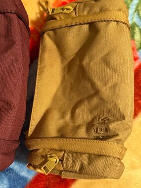 Béis Camel Expandable Crossbody Charm